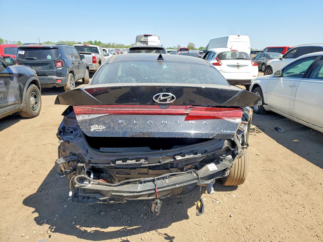 Hyundai ELANTRA Limited