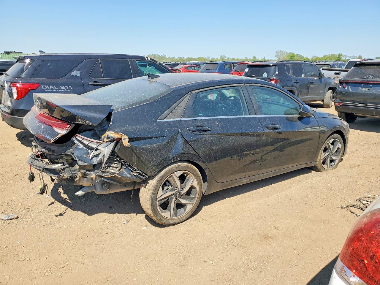Hyundai ELANTRA Limited