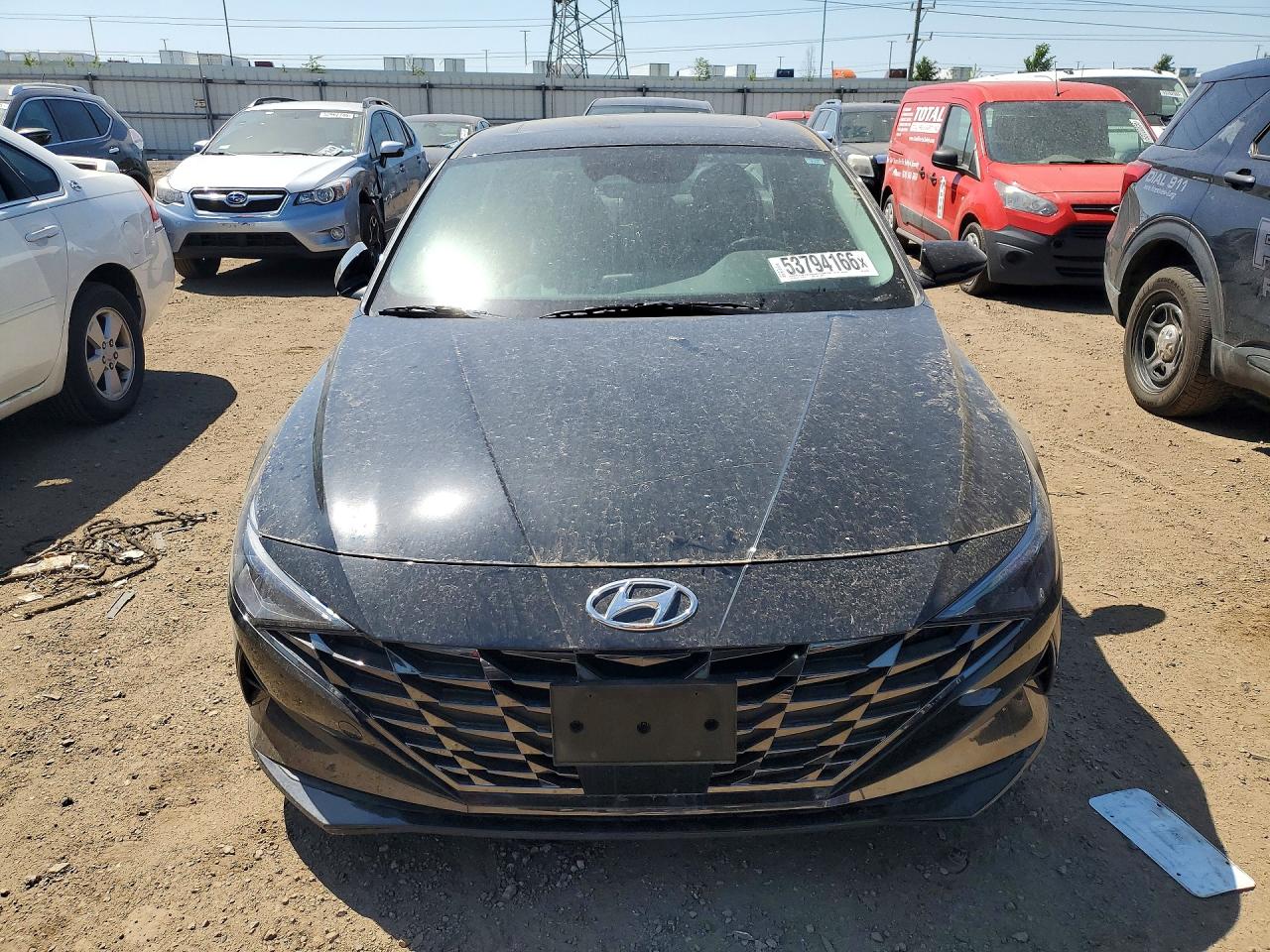 Hyundai ELANTRA Limited