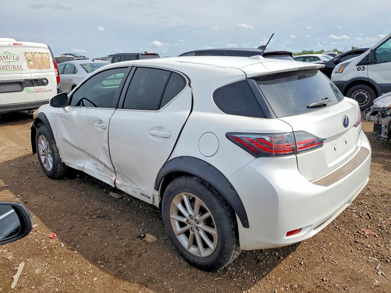 Lexus Ct 200