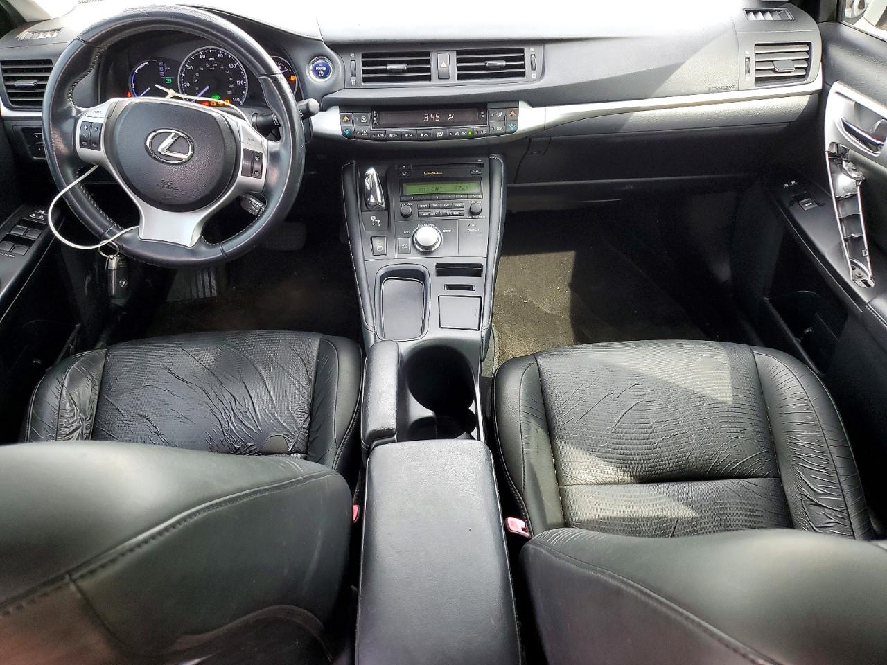 Lexus Ct 200