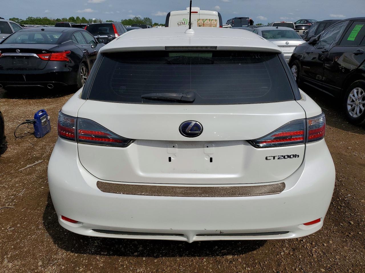 Lexus Ct 200