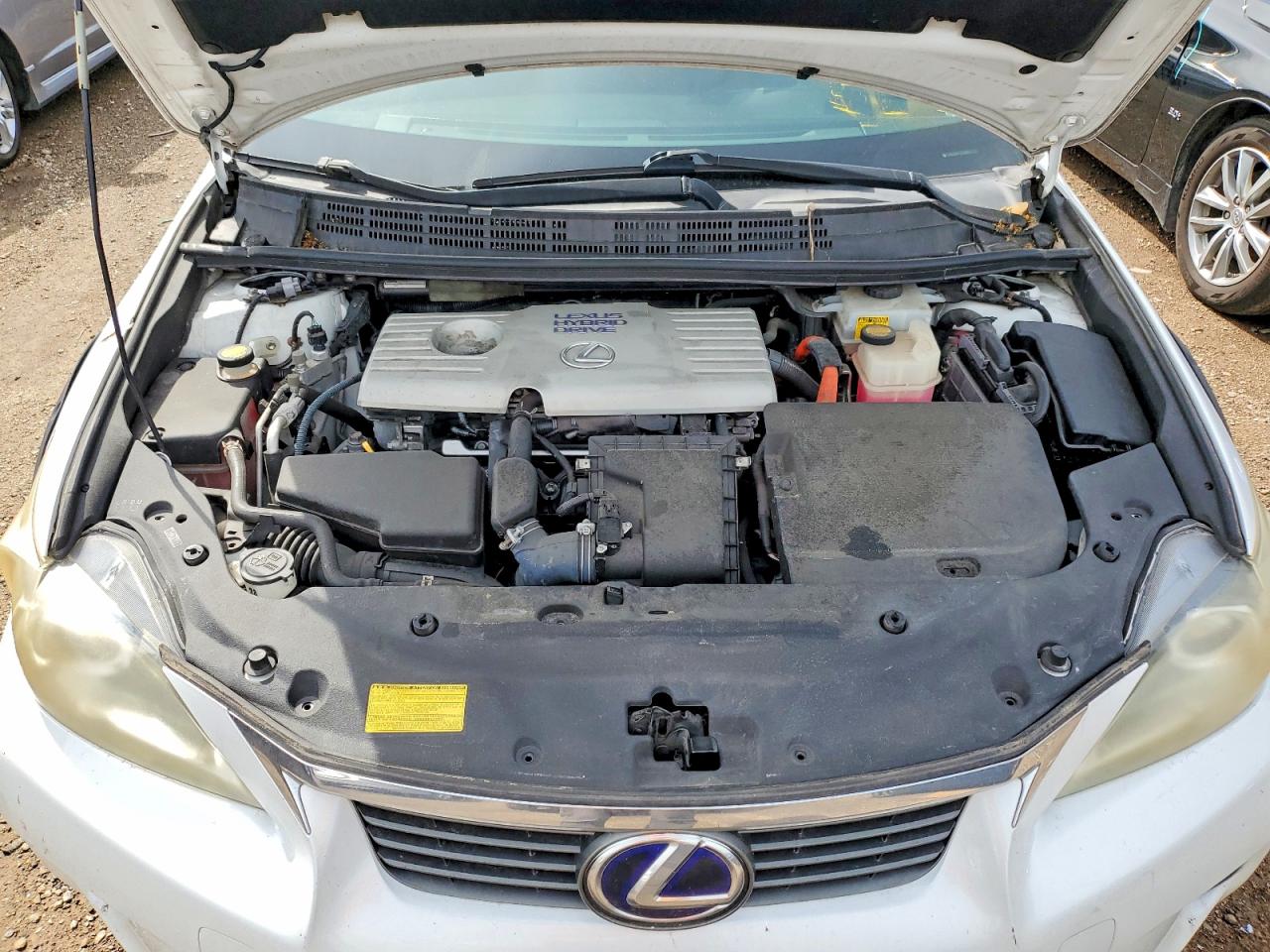 Lexus Ct 200