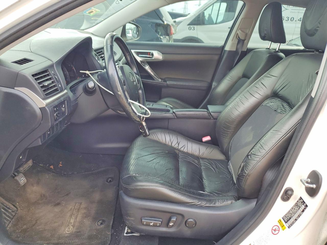 Lexus Ct 200