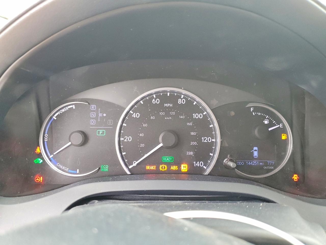Lexus Ct 200