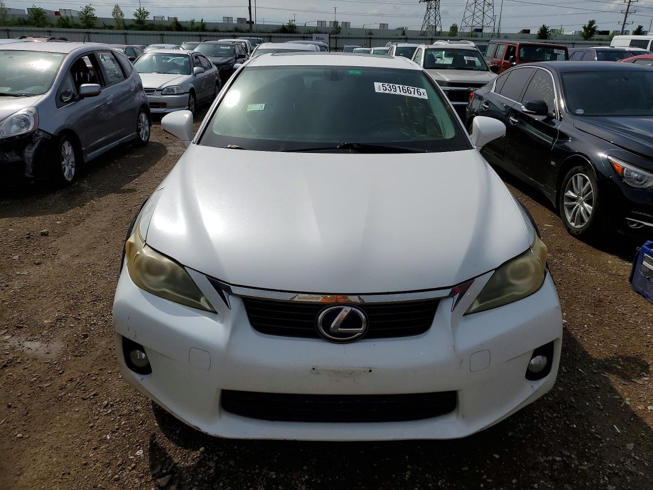 Lexus Ct 200