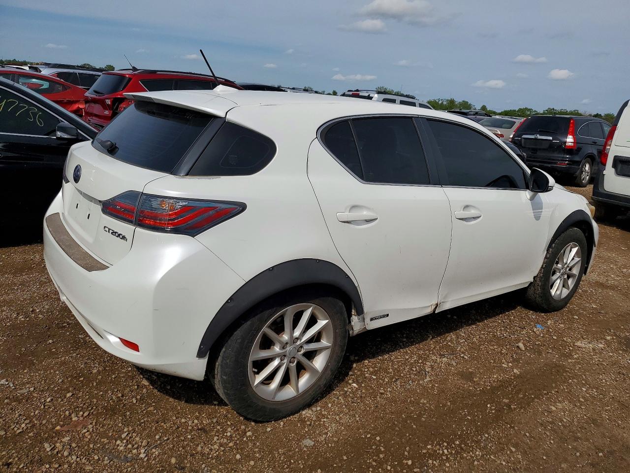 Lexus Ct 200