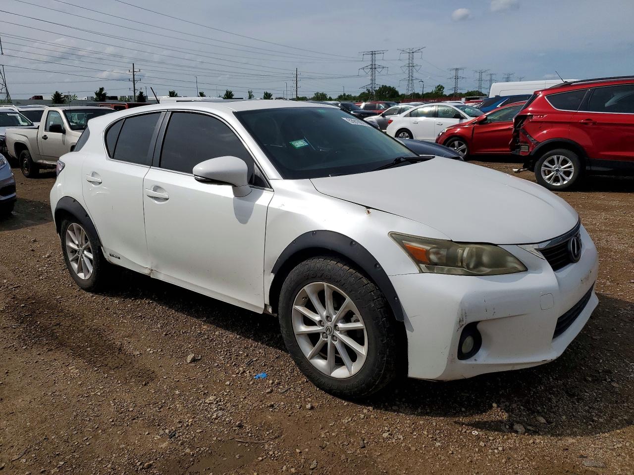 Lexus Ct 200