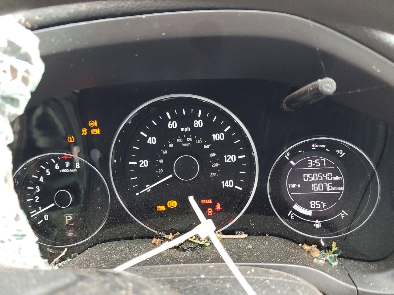 Honda HR-V Ex