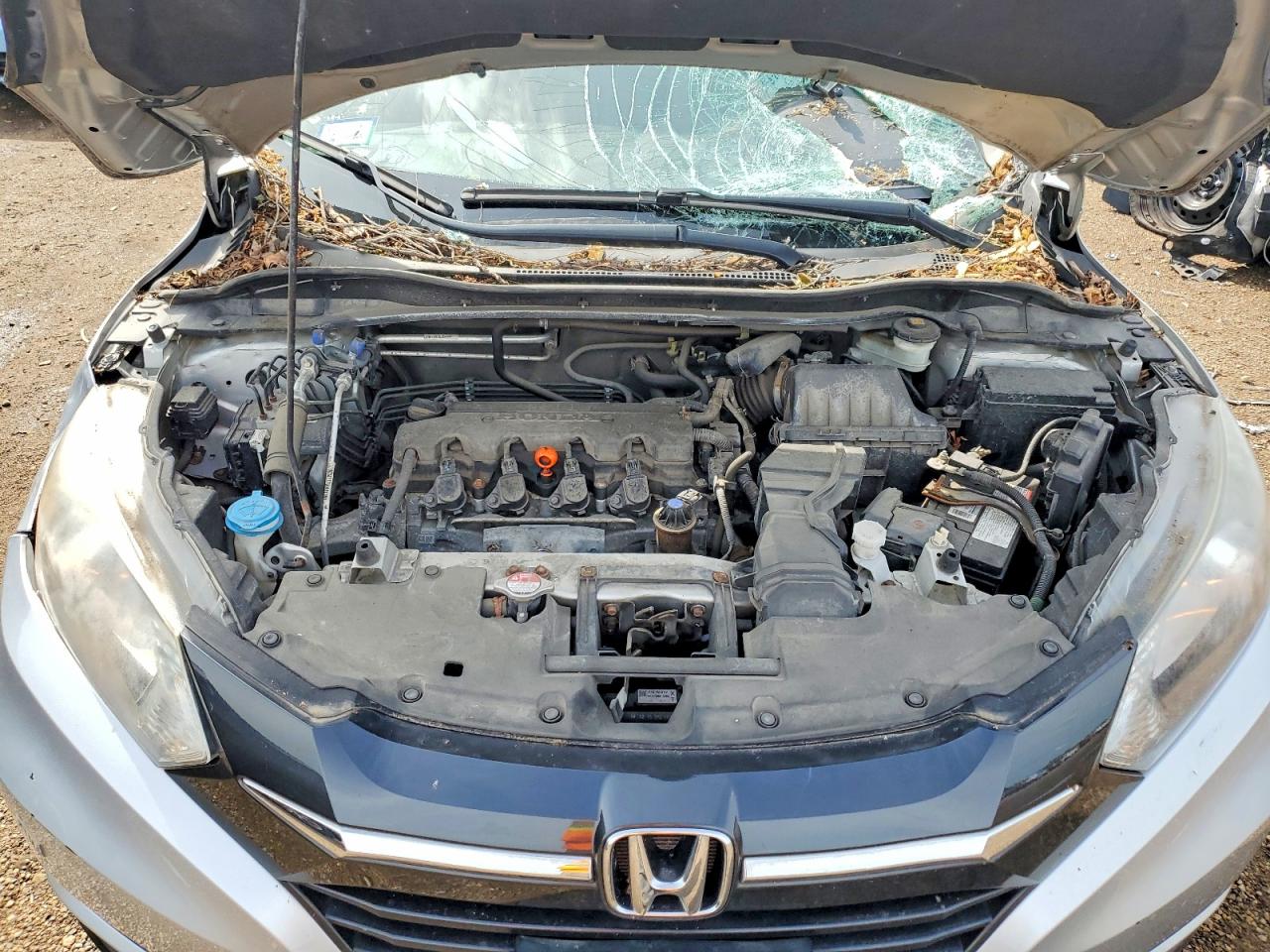 Honda HR-V Ex
