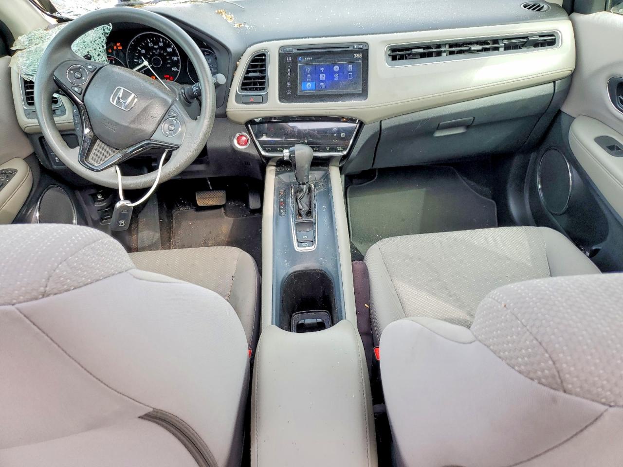 Honda HR-V Ex