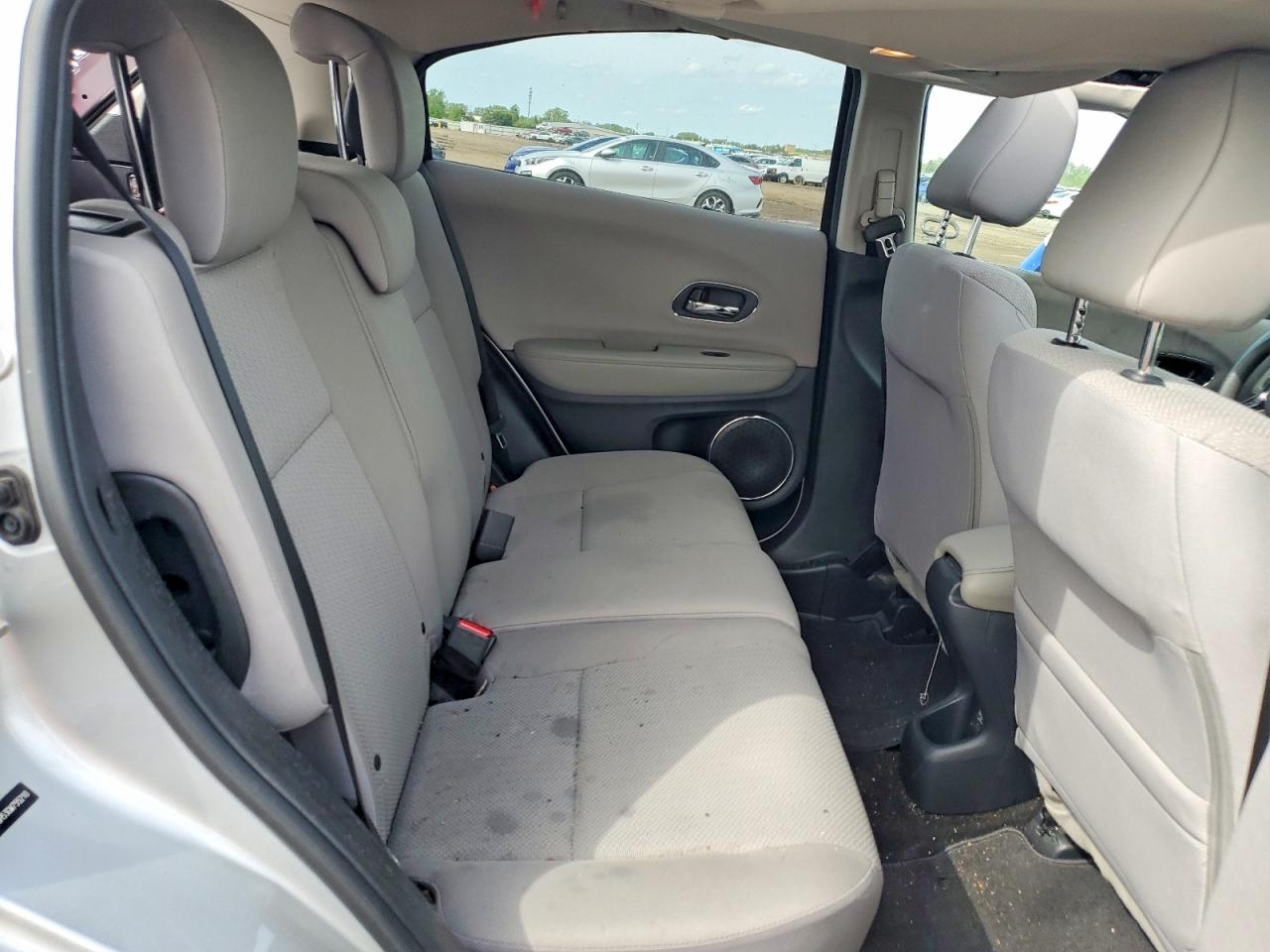 Honda HR-V Ex