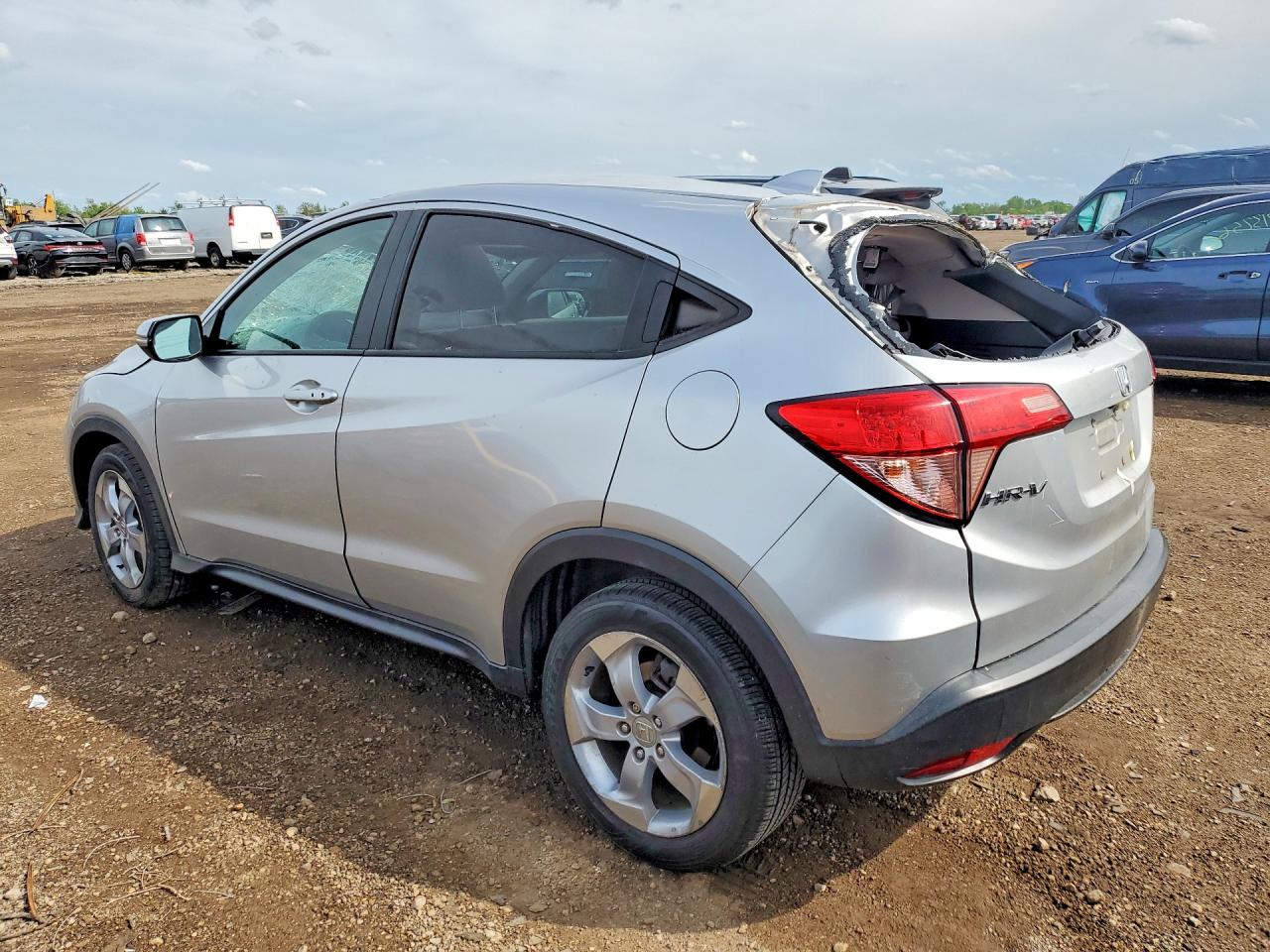 Honda HR-V Ex