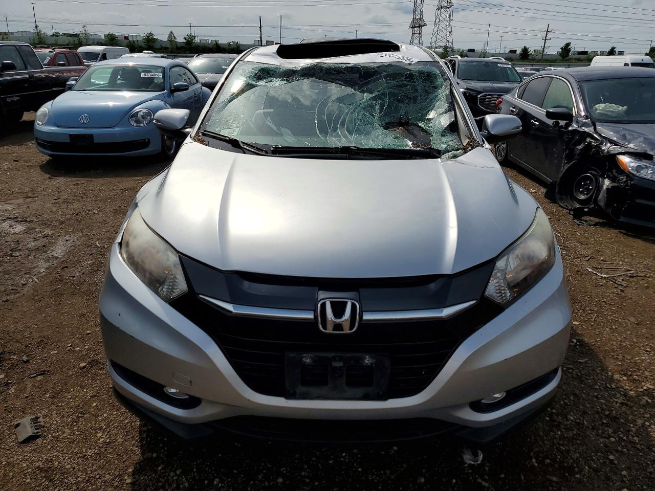 Honda HR-V Ex