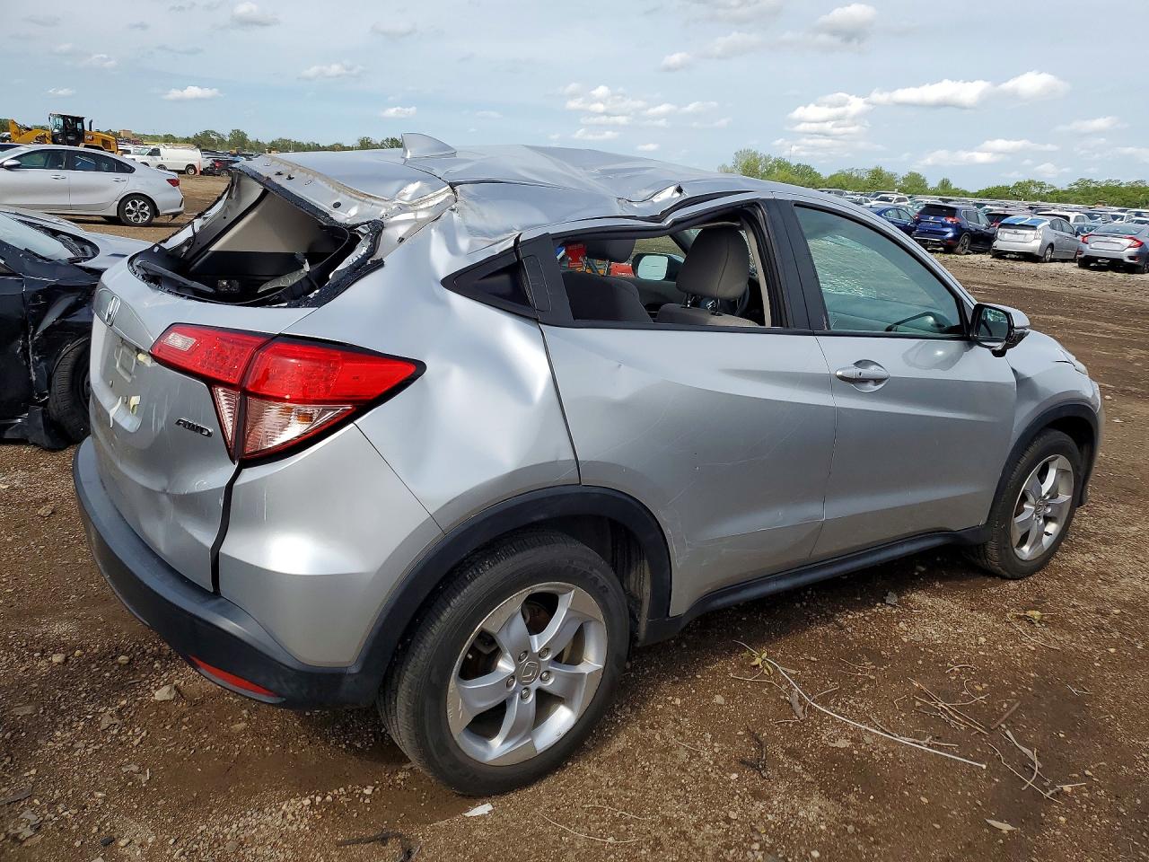 Honda HR-V Ex