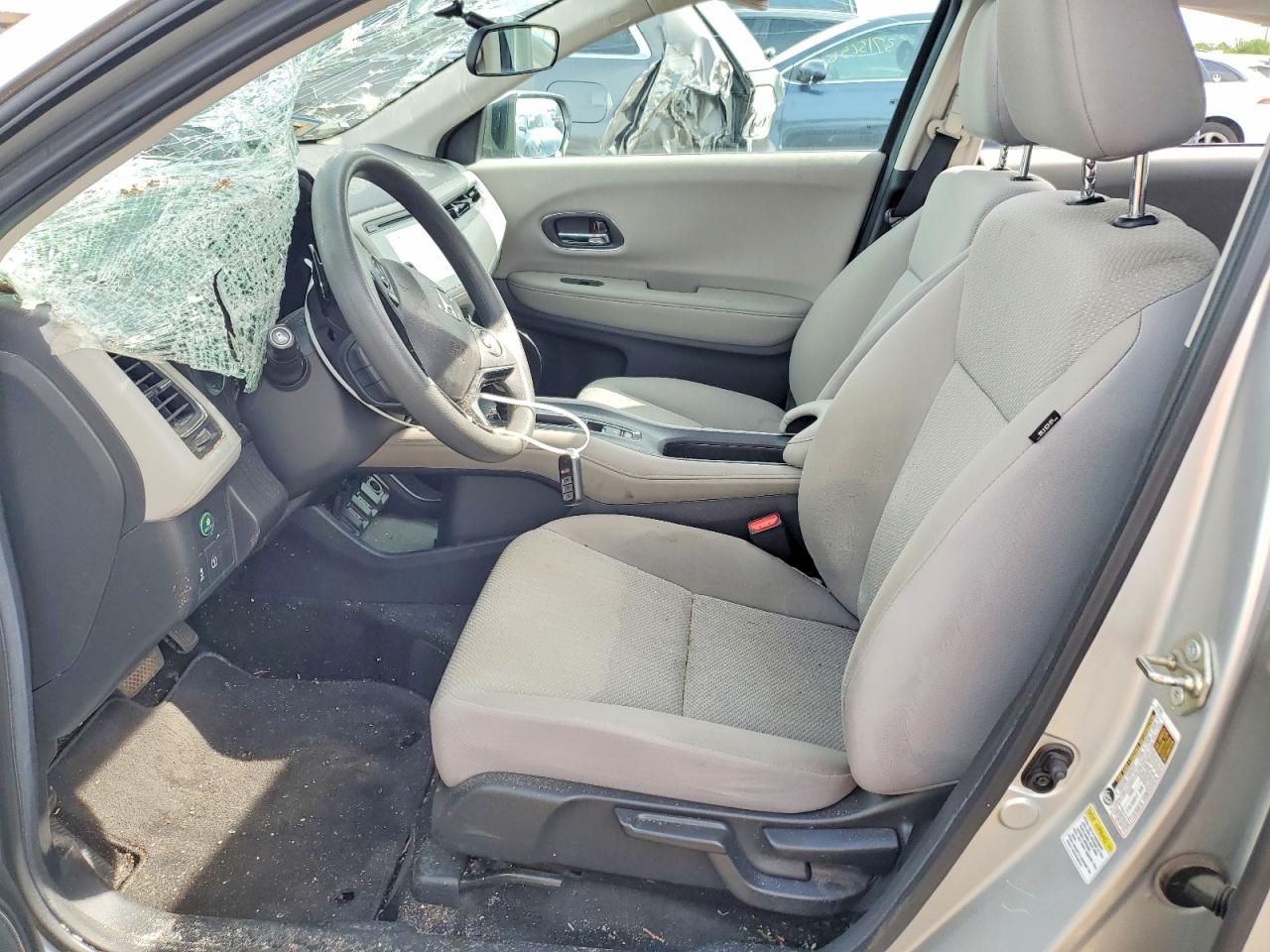 Honda HR-V Ex