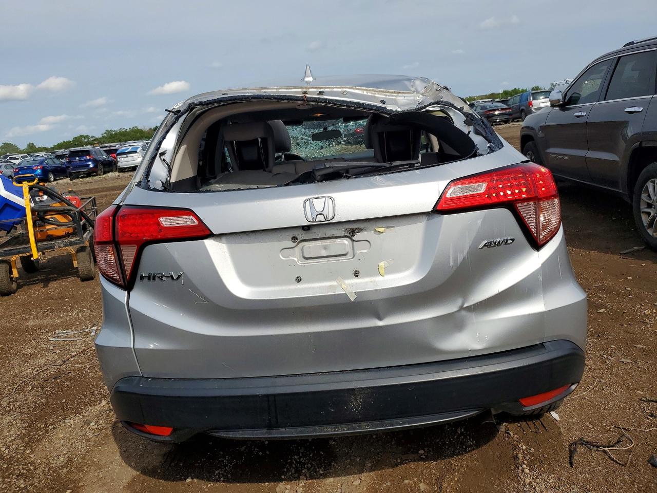 Honda HR-V Ex