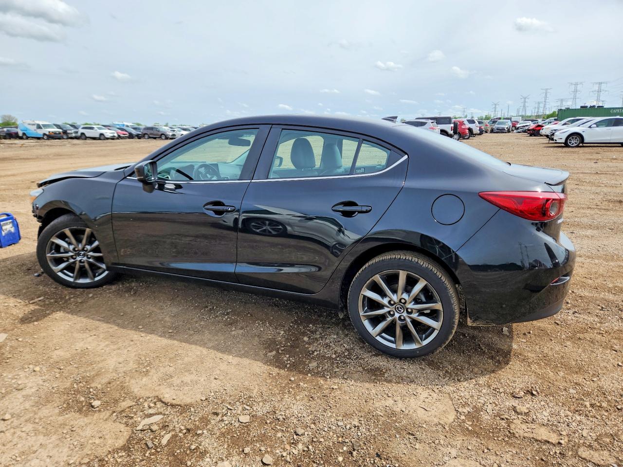 Mazda 3 Touring