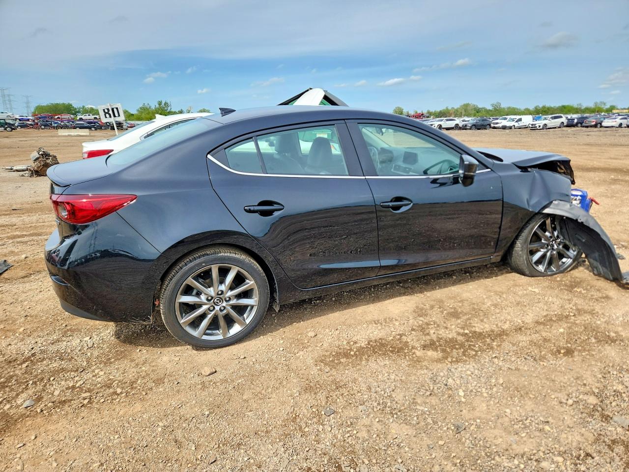 Mazda 3 Touring