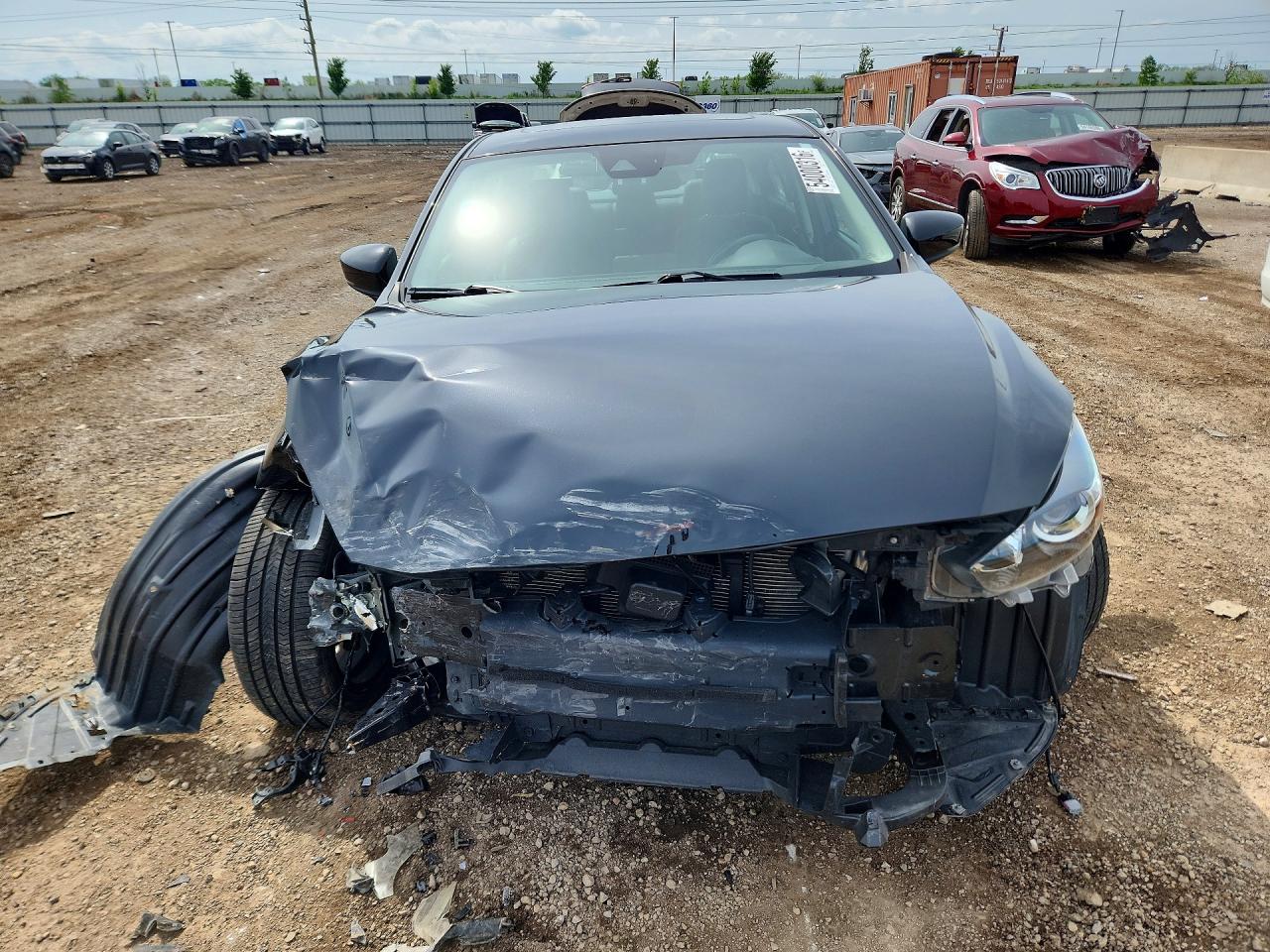 Mazda 3 Touring