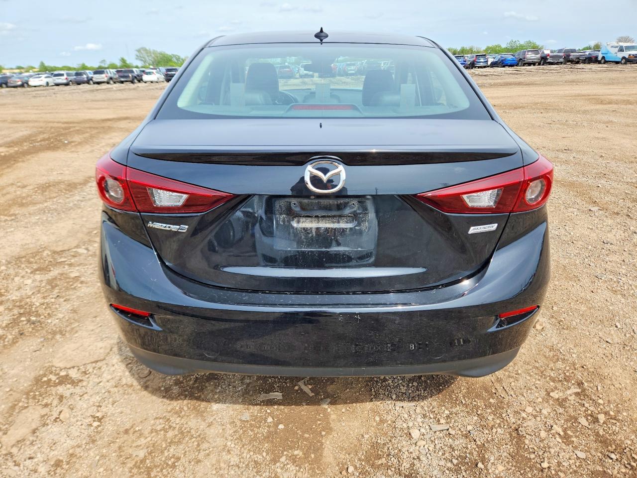 Mazda 3 Touring