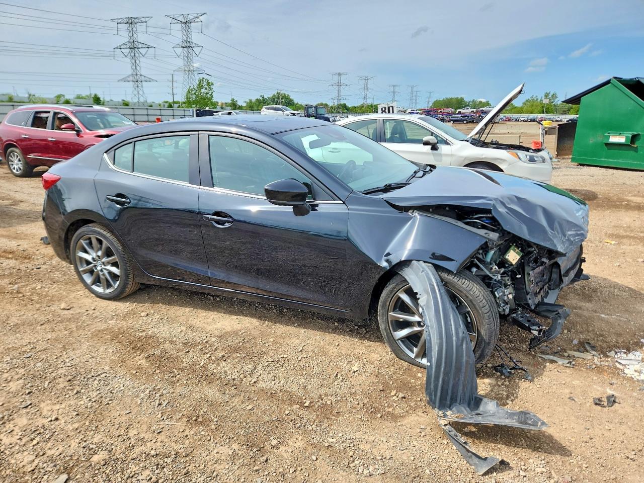Mazda 3 Touring