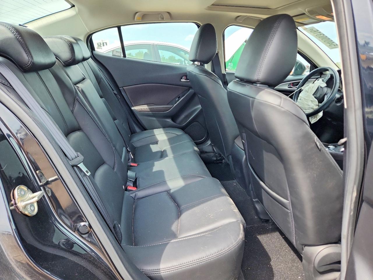 Mazda 3 Touring