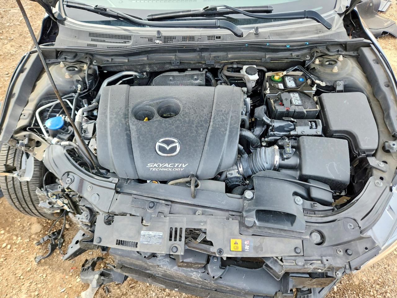 Mazda 3 Touring