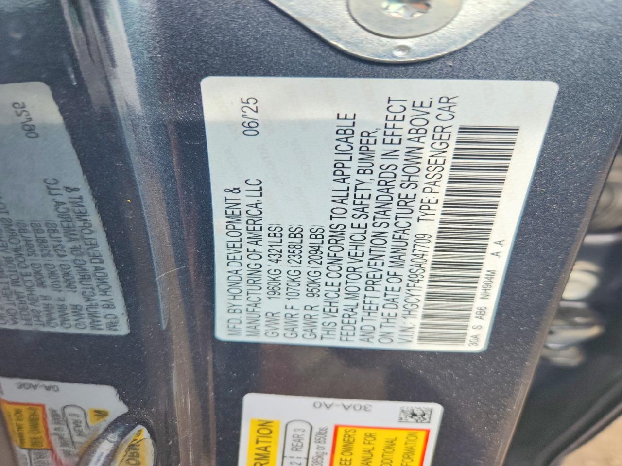 Honda Accord