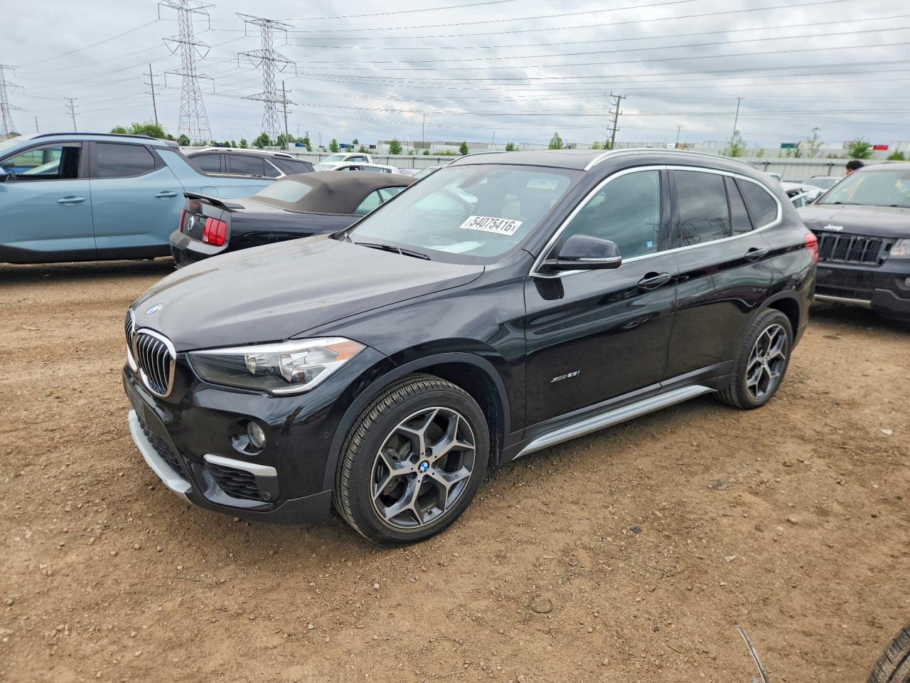 Salvage BMW X Series Image