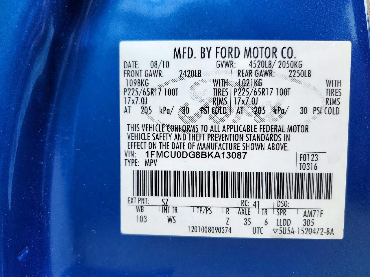 Ford Escape Xlt