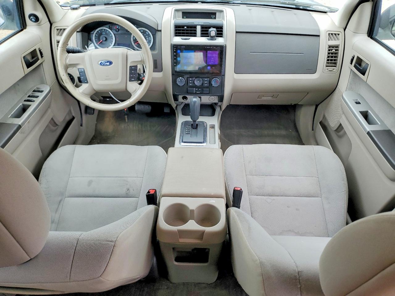 Ford Escape Xlt