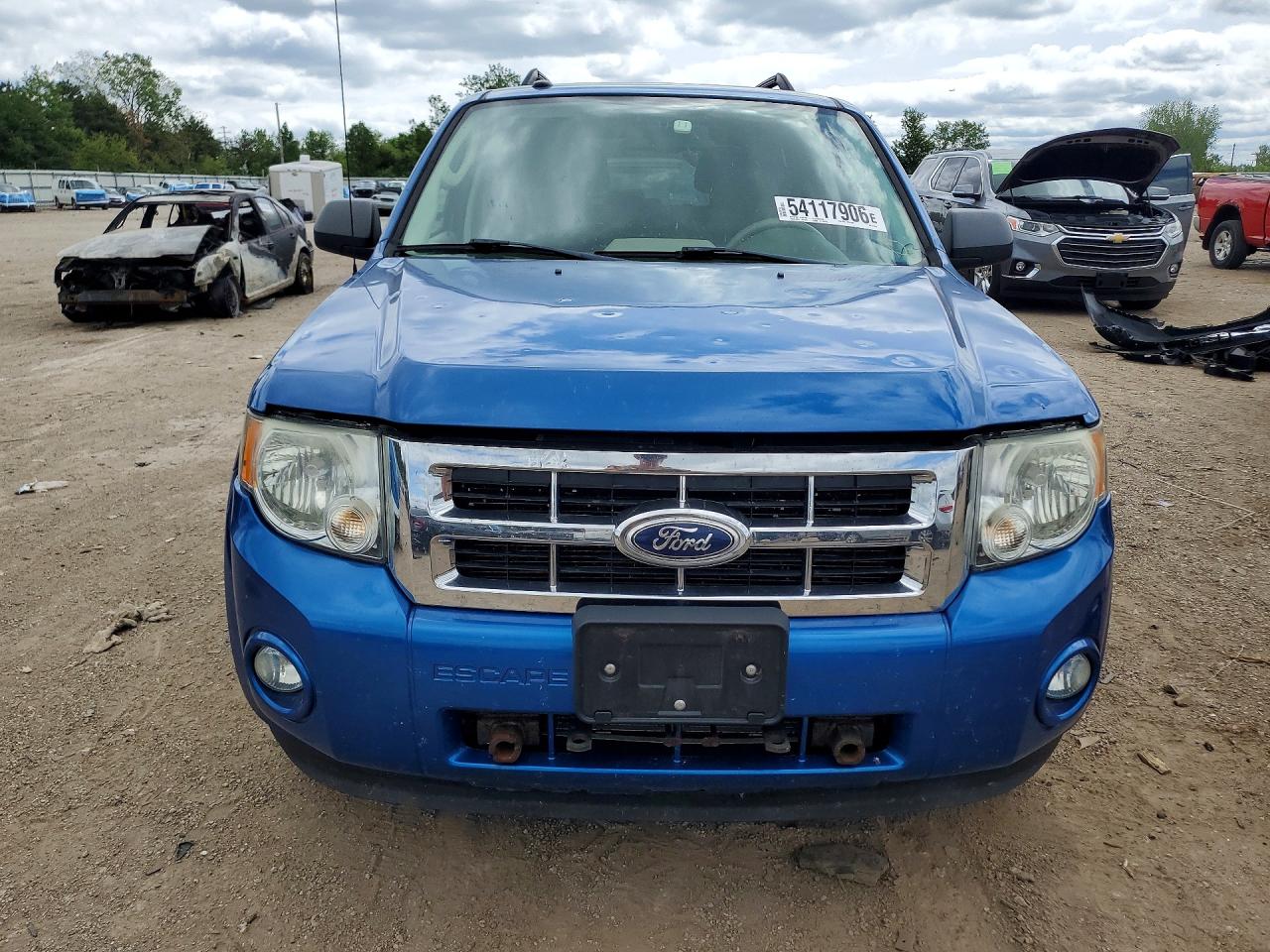 Ford Escape Xlt