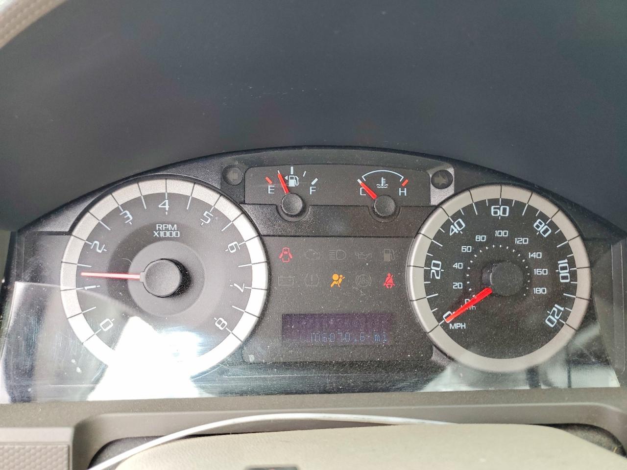 Ford Escape Xlt