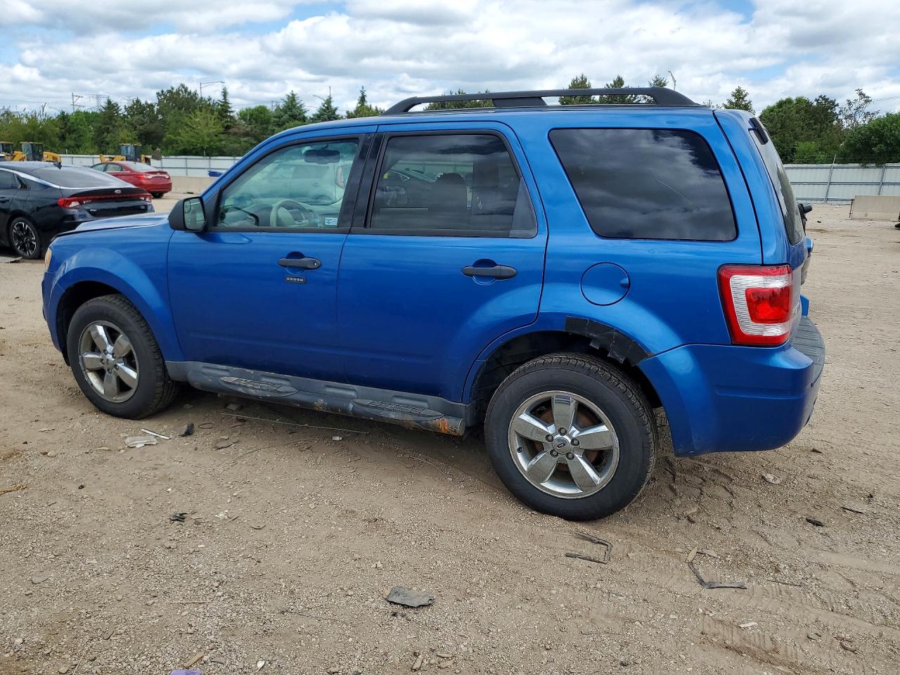 Ford Escape Xlt