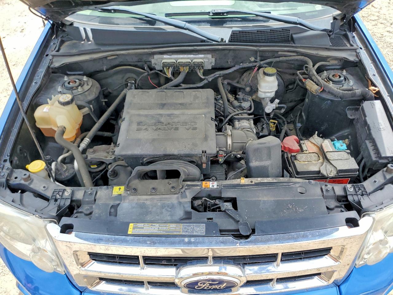 Ford Escape Xlt