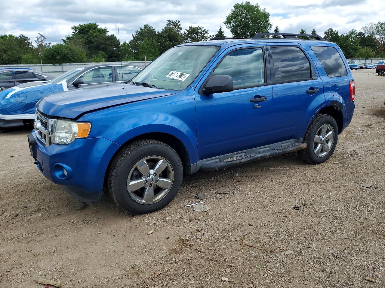 Salvage Ford Escape Image
