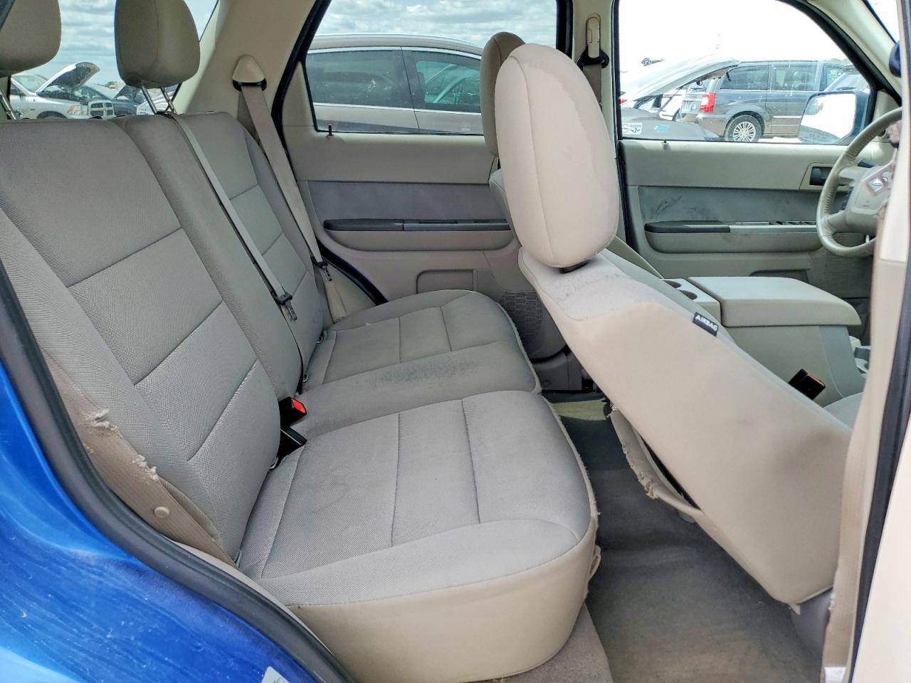 Ford Escape Xlt