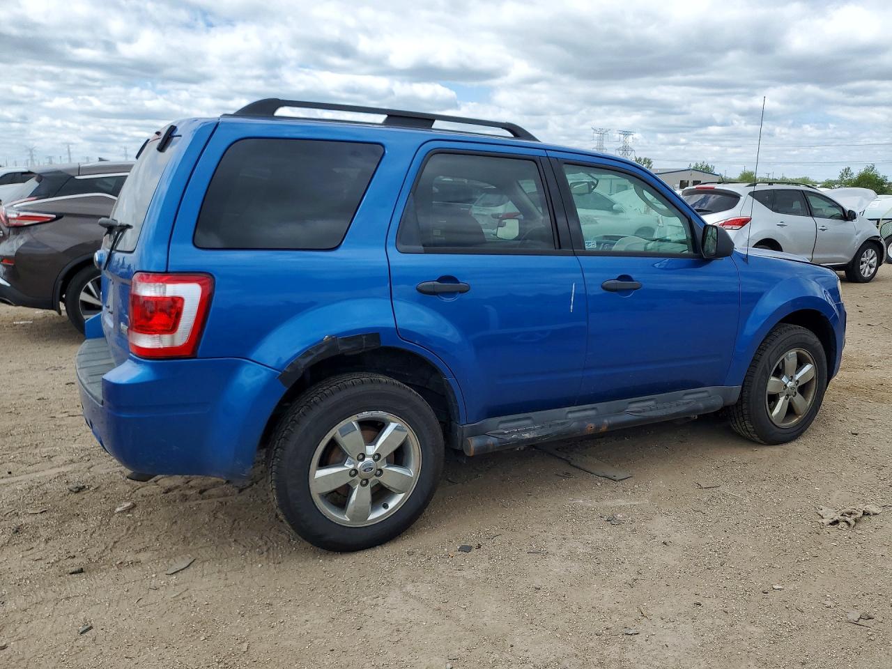 Ford Escape Xlt