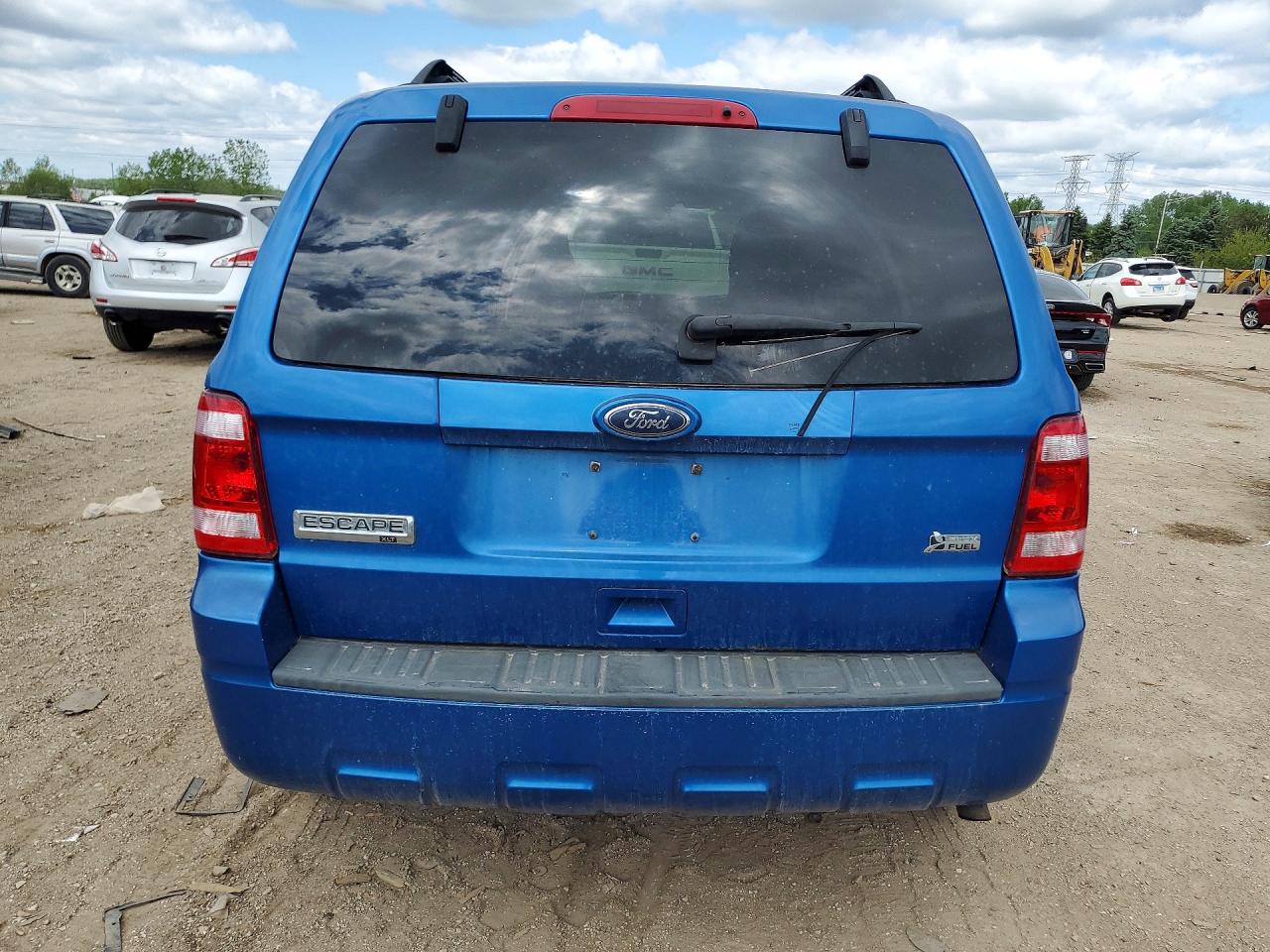 Ford Escape Xlt