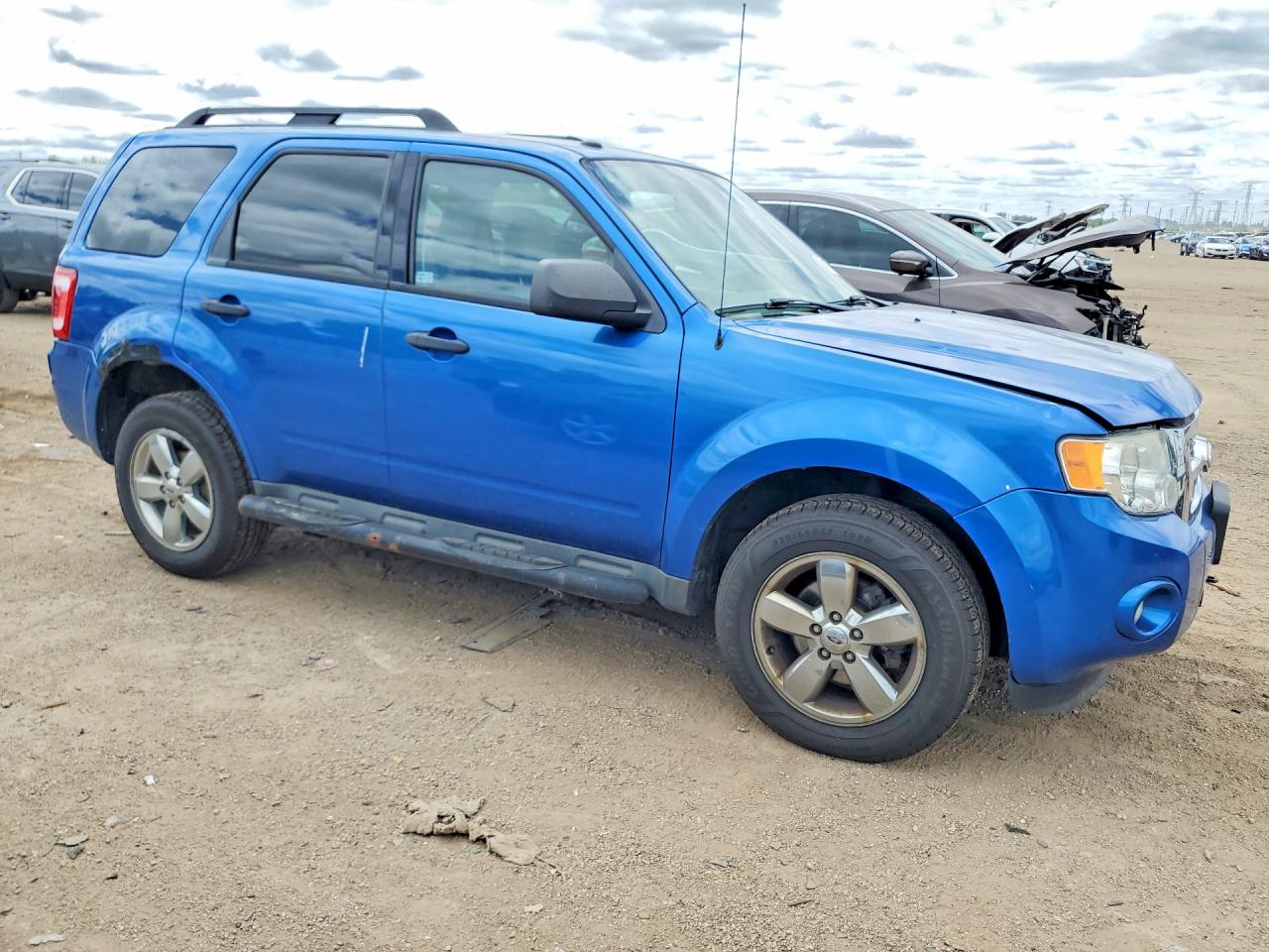 Ford Escape Xlt
