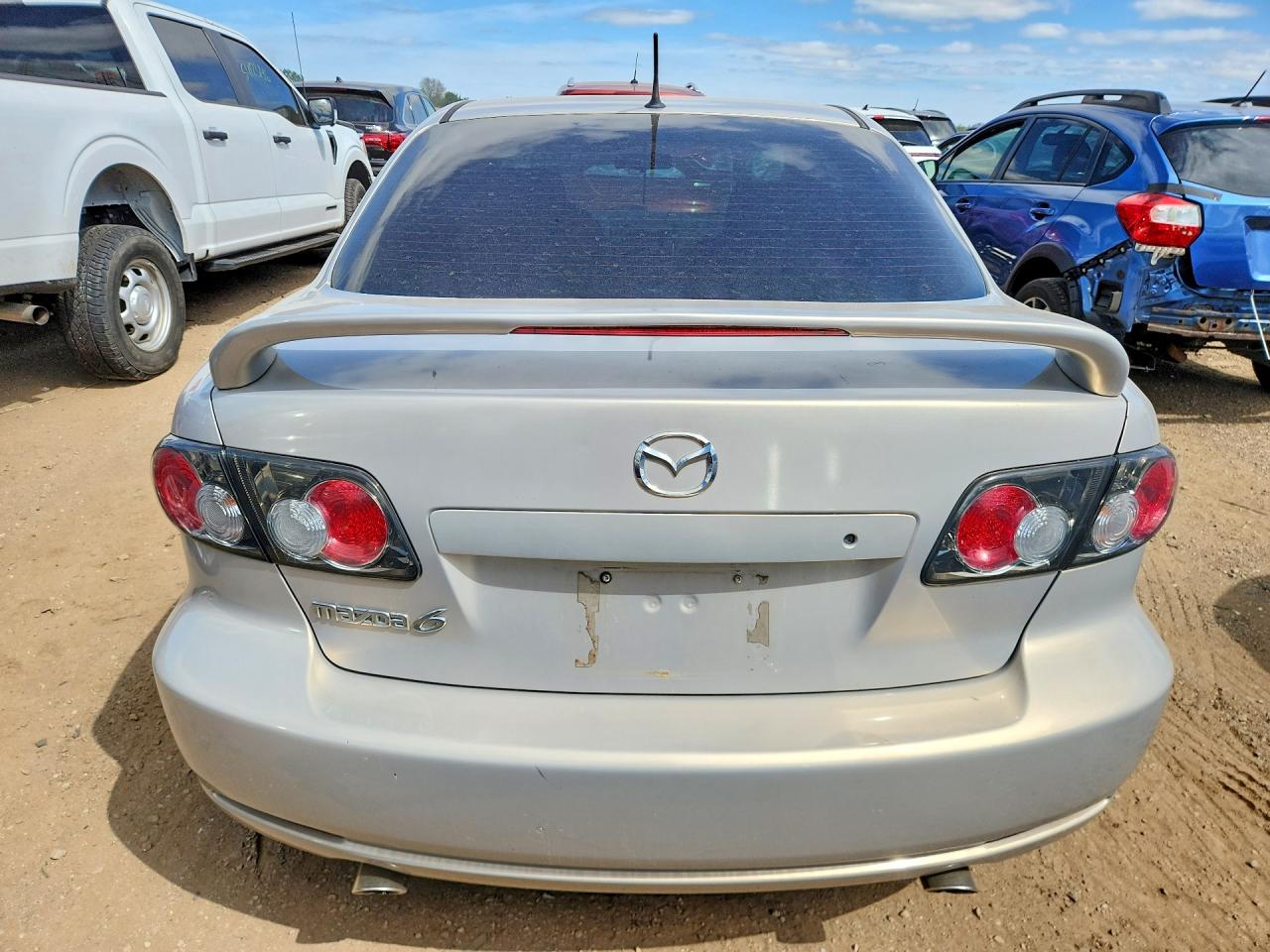 Mazda 6 I