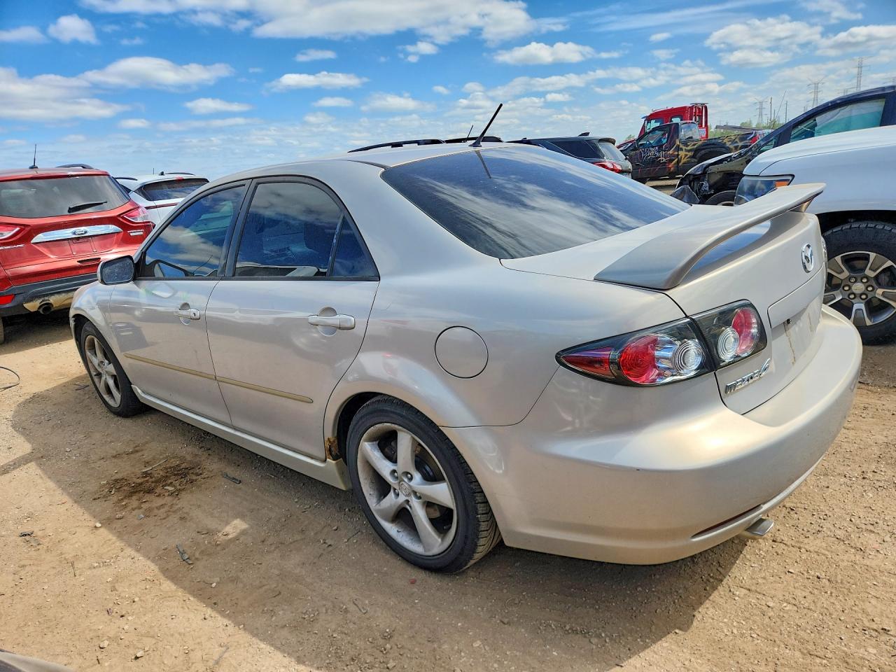 Mazda 6 I