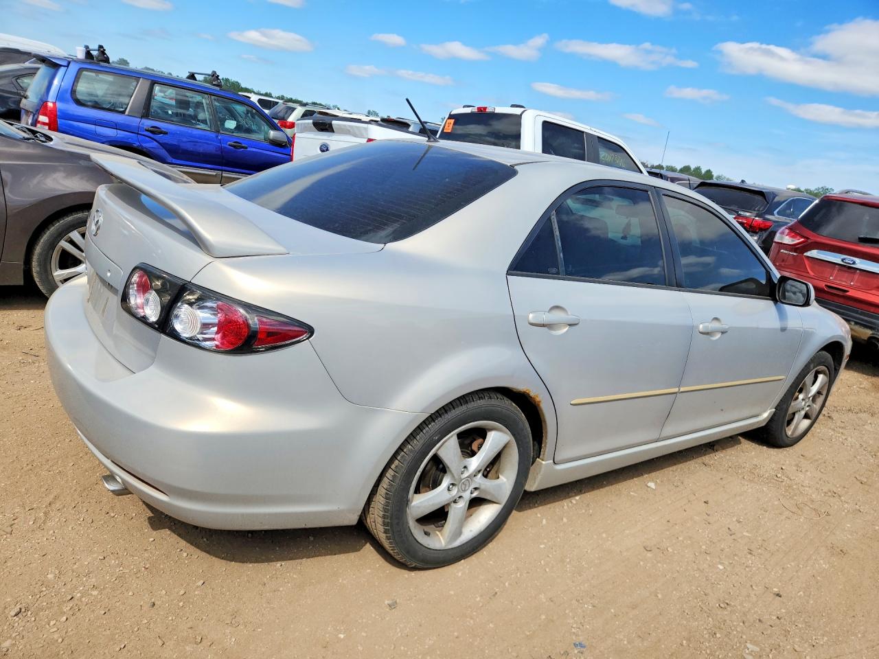 Mazda 6 I