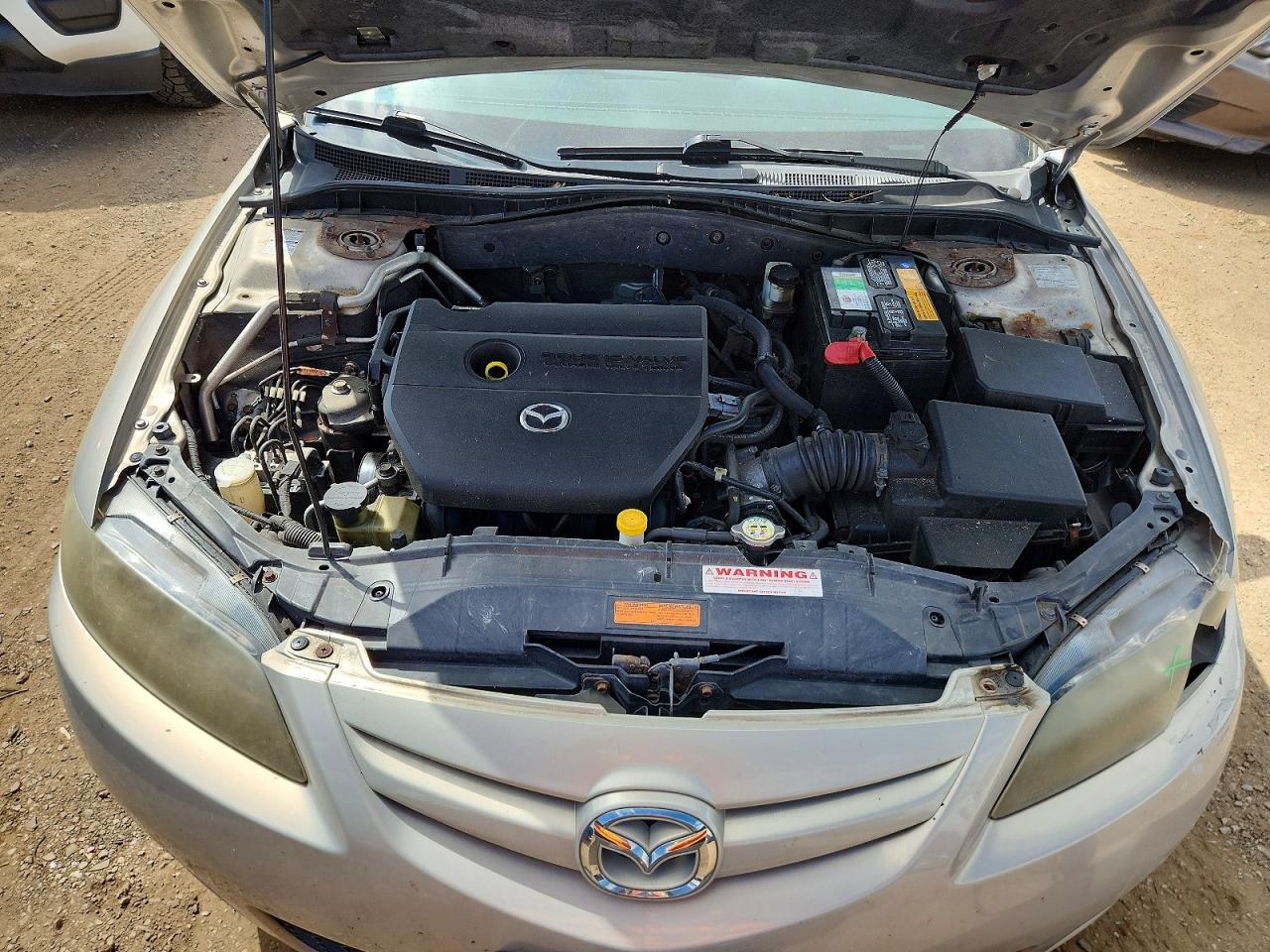 Mazda 6 I