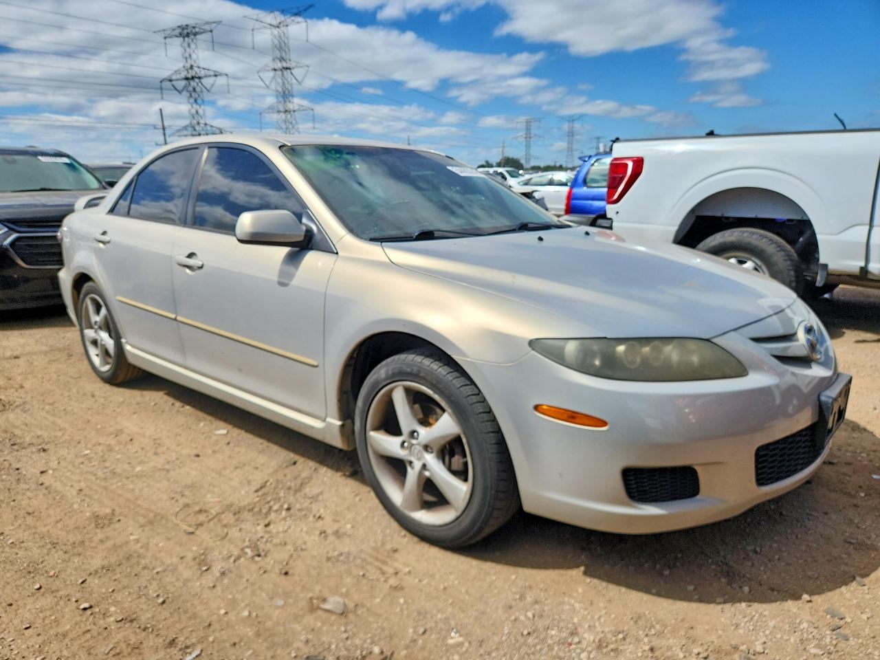 Mazda 6 I