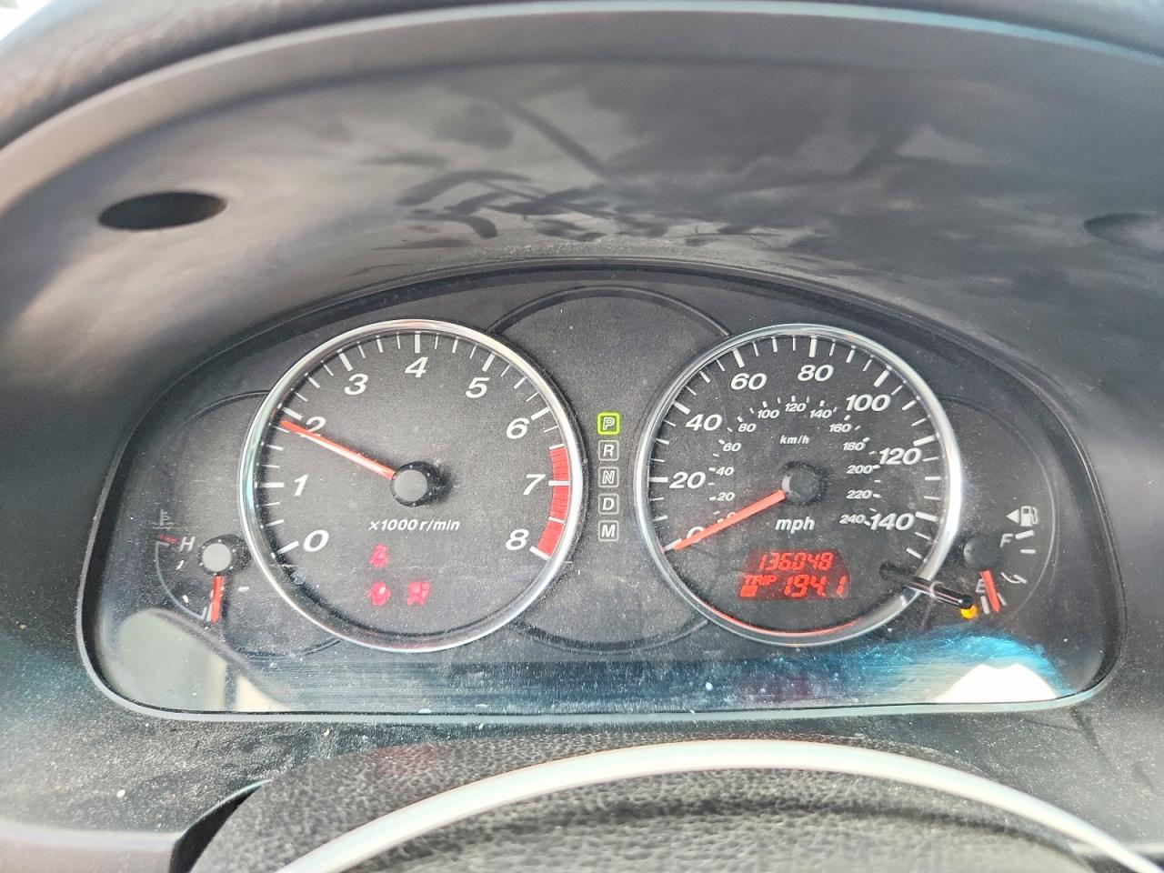 Mazda 6 I