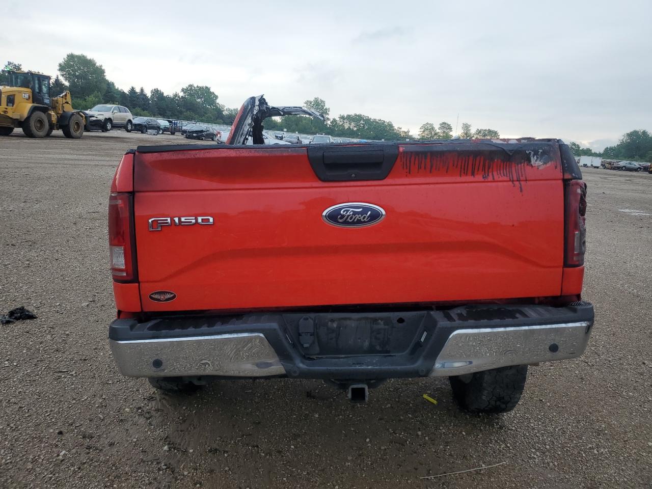 Ford F-150 Super Cab