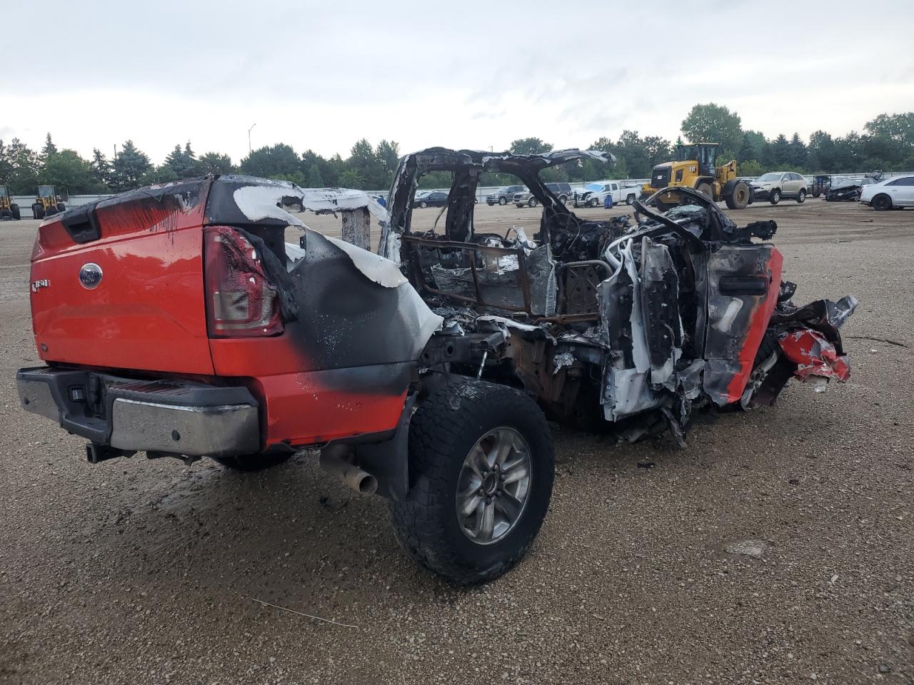 Ford F-150 Super Cab