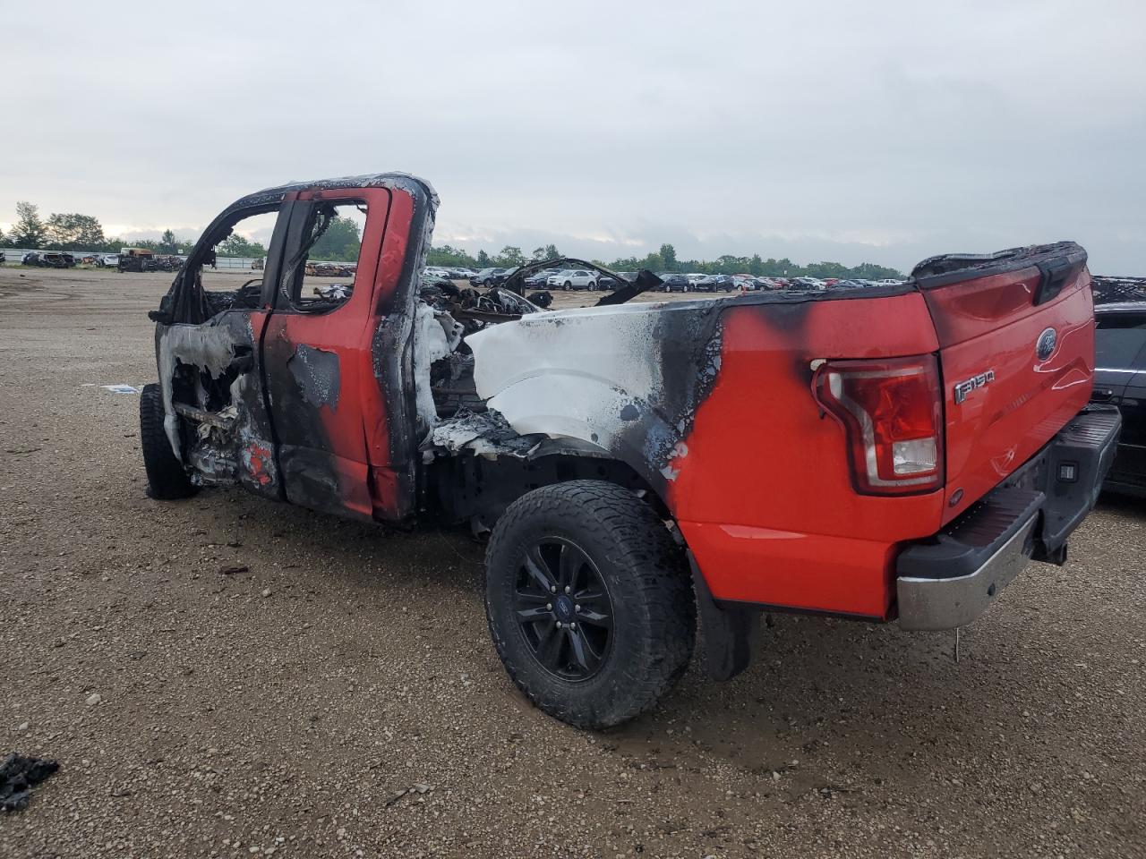 Ford F-150 Super Cab
